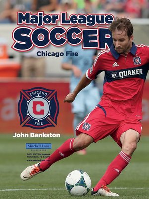 cover image of Chicago Fire